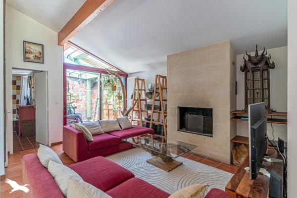 Maison 634 000 € Pessac 7 p 133 m² DPE C