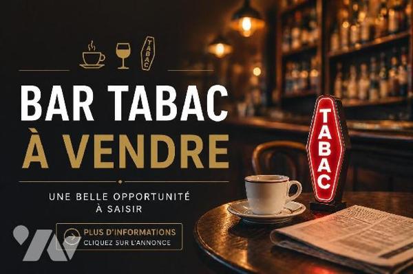 À vendre - Fonds de commerce Bar-Tabac avec logement - Vitré
Situé en plein coeur de Vitré, ce ...