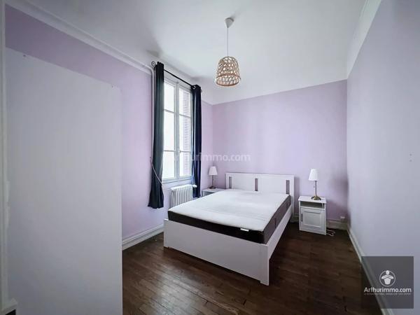 Location Appartement 4 pièces 90 m2 à Roanne