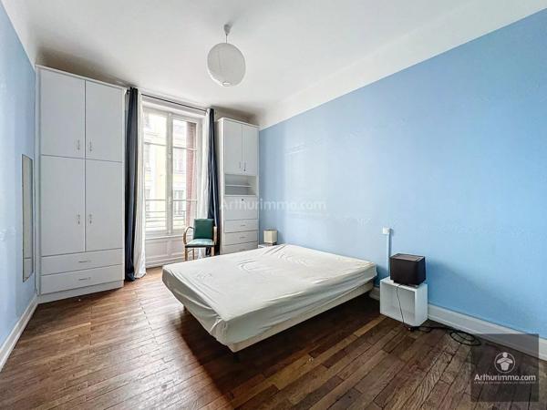 Location Appartement 4 pièces 90 m2 à Roanne