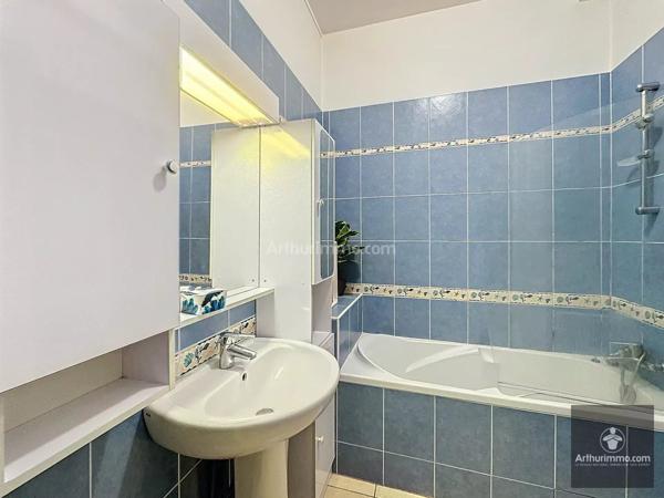 Location Appartement 4 pièces 90 m2 à Roanne