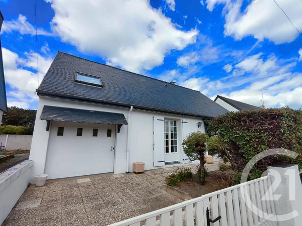 Maison à vendre  4 pièces - 88 m 2   VANNES  - 56