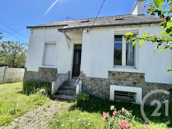 Maison à vendre  4 pièces - 88 m 2   VANNES  - 56