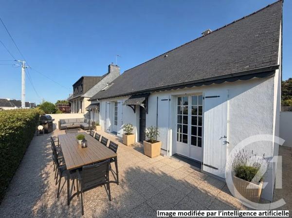 Maison à vendre  4 pièces - 88 m 2   VANNES  - 56