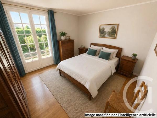 Maison à vendre  4 pièces - 88 m 2   VANNES  - 56