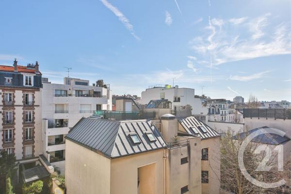 Appartement T4 à vendre  4 pièces - 95,87 m2 BOULOGNE BILLANCOURT - 92