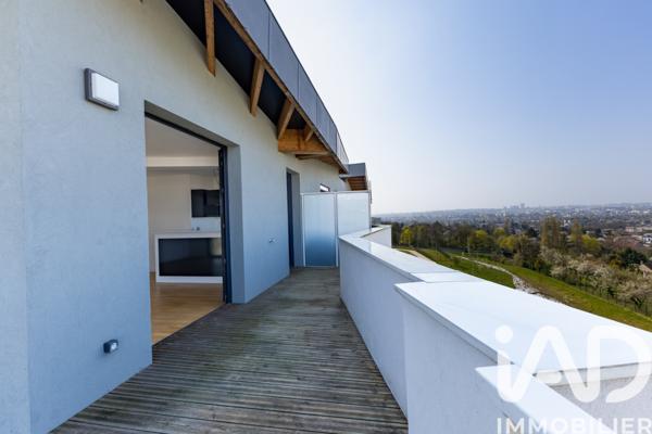 Appartement à vendre 5 pièces 107 m² Bry-sur-Marne