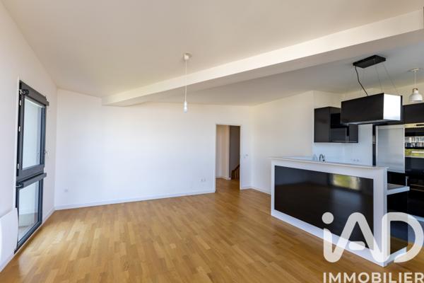 Appartement à vendre 5 pièces 107 m² Bry-sur-Marne