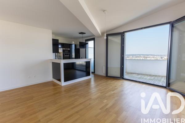 Appartement à vendre 5 pièces 107 m² Bry-sur-Marne