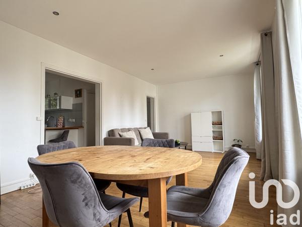 Location appartement 4 pièces 67 m² Orsay