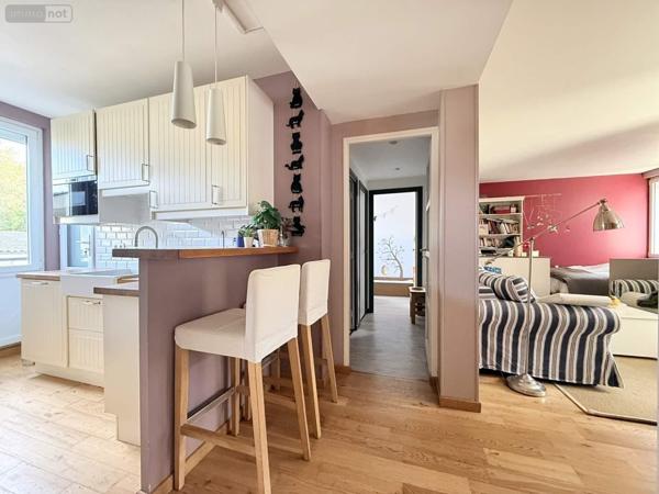 Appartement à vendre à Rennes en Ille-et-Vilaine (35000), ref : 007/2577MY   
RENNES-VELODROME/ST HELIER