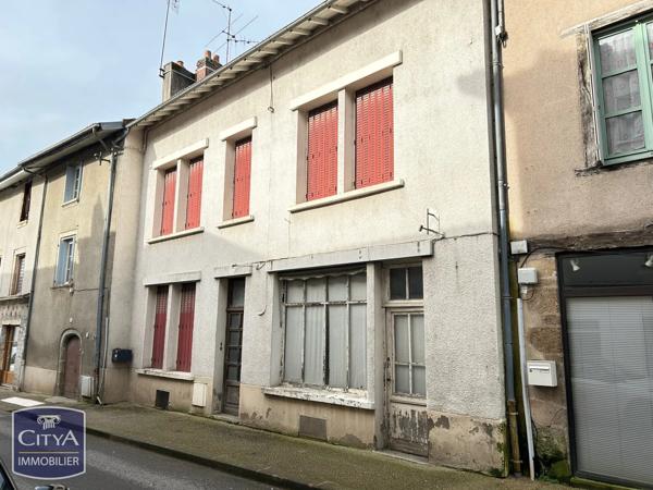 Maison à vendre 6 pièces 197m² Aixe-sur-Vienne (87700)