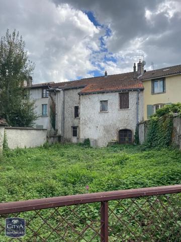 Maison à vendre 6 pièces 197m² Aixe-sur-Vienne (87700)