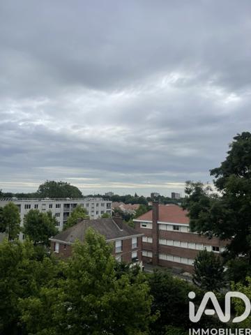 Appartement à vendre 5 pièces 77 m² Villiers-le-Bel