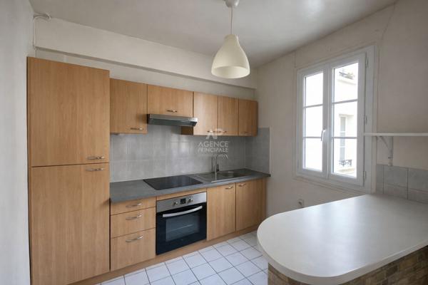 SÈVRES CENTRE - APPARTEMENT 2 PIÈCES 199 000 € **  - Référence  607-S