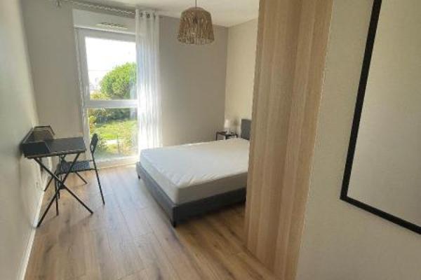 Louer appartement 2 pièces de 46 m²