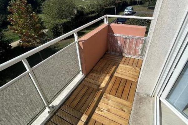 Louer appartement 2 pièces de 46 m²