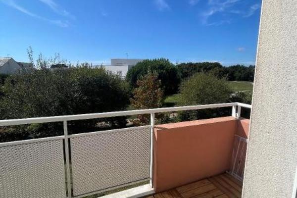 Louer appartement 2 pièces de 46 m²