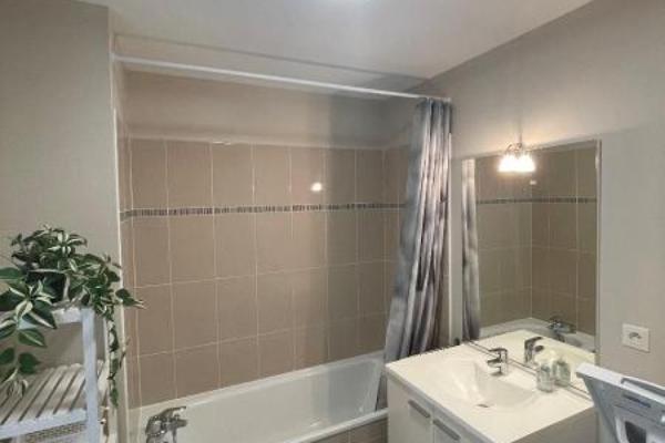 Louer appartement 2 pièces de 46 m²