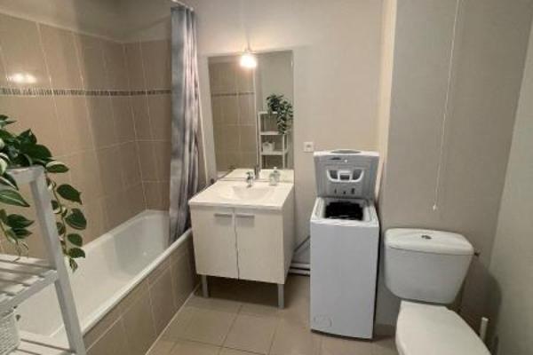 Louer appartement 2 pièces de 46 m²