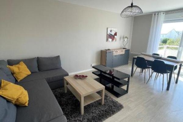 Louer appartement 2 pièces de 46 m²