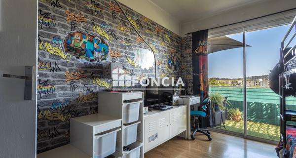 À vendre Appartement 3 pièces 55 m² - Toulon 83100