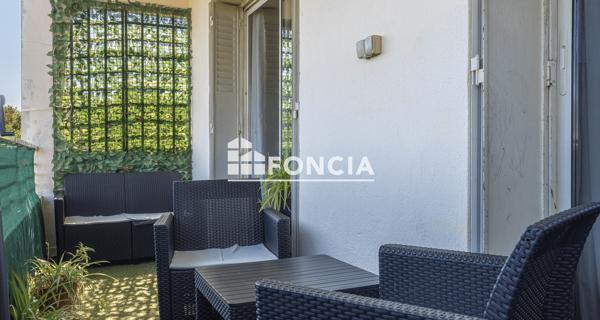 À vendre Appartement 3 pièces 55 m² - Toulon 83100