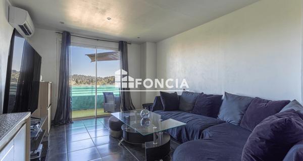 À vendre Appartement 3 pièces 55 m² - Toulon 83100
