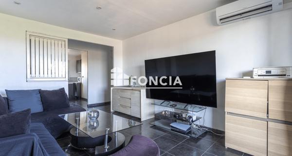 À vendre Appartement 3 pièces 55 m² - Toulon 83100