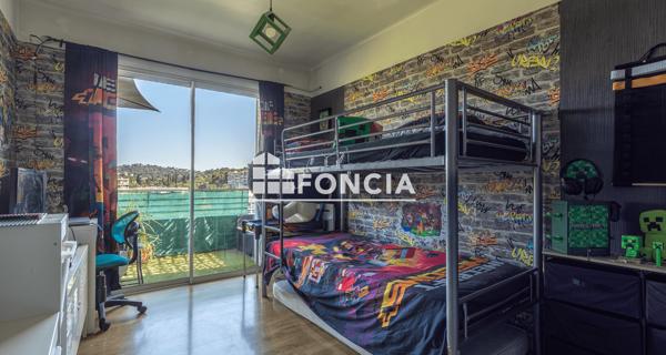À vendre Appartement 3 pièces 55 m² - Toulon 83100