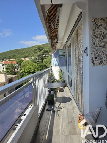 Appartement à vendre 3 pièces 57,6 m² Amélie-les-Bains-Palalda