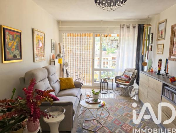 Appartement à vendre 3 pièces 57,6 m² Amélie-les-Bains-Palalda