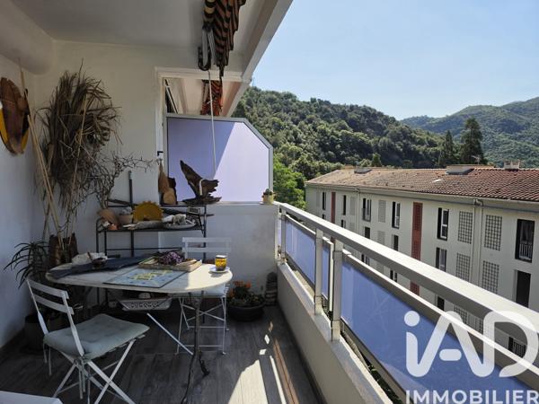 Appartement à vendre 3 pièces 57,6 m² Amélie-les-Bains-Palalda
