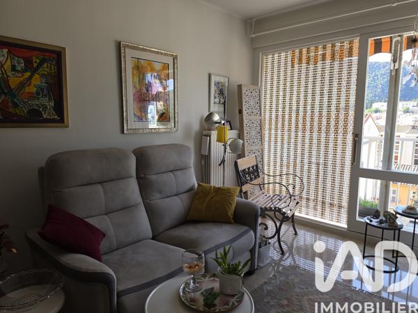 Appartement à vendre 3 pièces 57,6 m² Amélie-les-Bains-Palalda