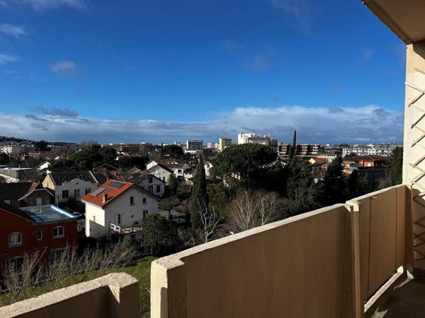 Appartement 2 pièces 43 m² TOULOUSE - 31400