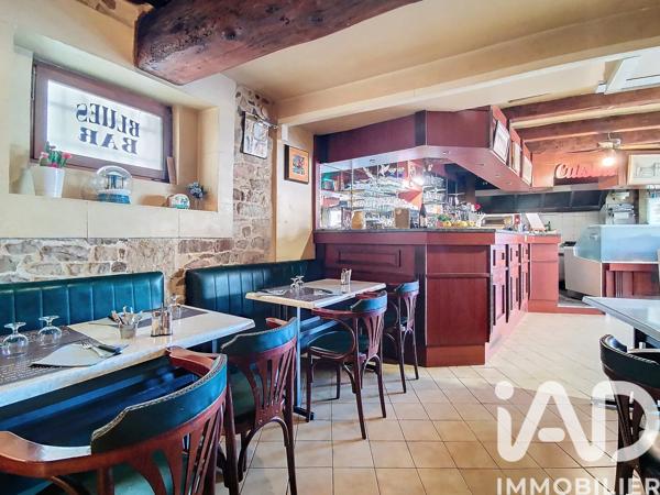 Restaurant à vendre 55 m² Bernis