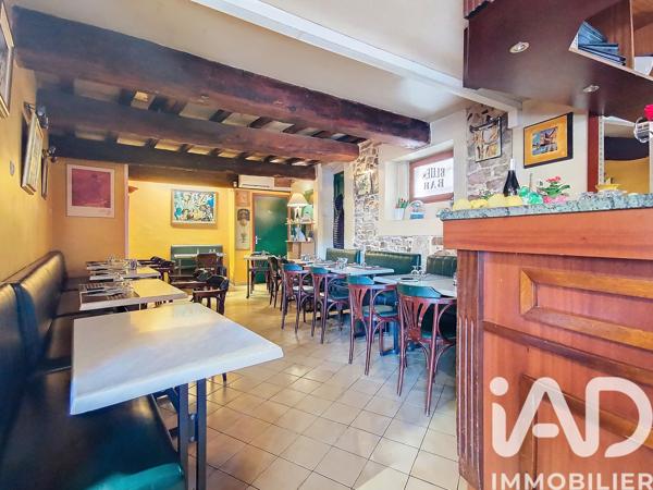 Restaurant à vendre 55 m² Bernis