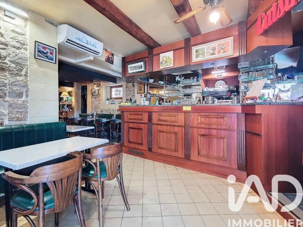 Restaurant à vendre 55 m² Bernis