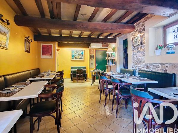 Restaurant à vendre 55 m² Bernis