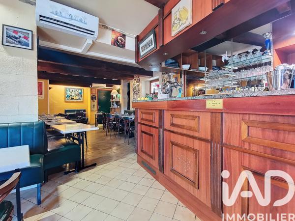Restaurant à vendre 55 m² Bernis
