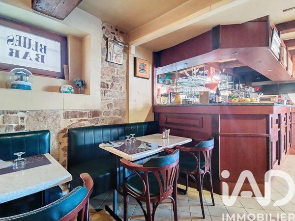 Restaurant à vendre 55 m² Bernis