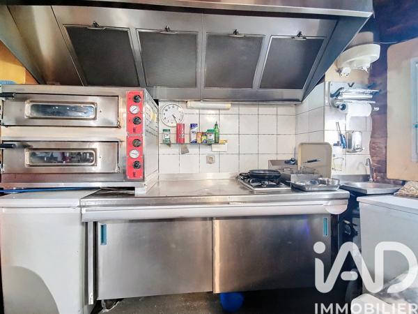 Restaurant à vendre 55 m² Bernis