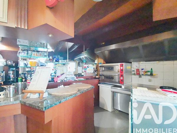 Restaurant à vendre 55 m² Bernis