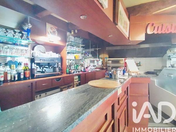 Restaurant à vendre 55 m² Bernis