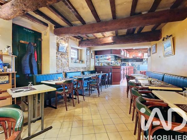 Restaurant à vendre 55 m² Bernis