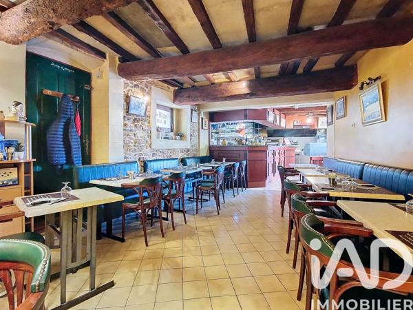 Restaurant à vendre 55 m² Bernis