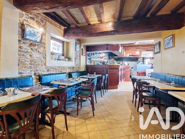 Restaurant à vendre 55 m² Bernis
