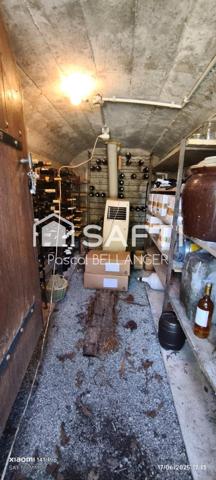 Magnifique propriété de prestige, une maison de 5 pièces de 168 m² nichée sur un vaste terrain de 4210 m².