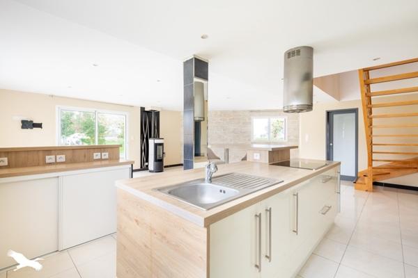 Maison à vendre |  Le Folgoët |  7 pièces | 156 m²