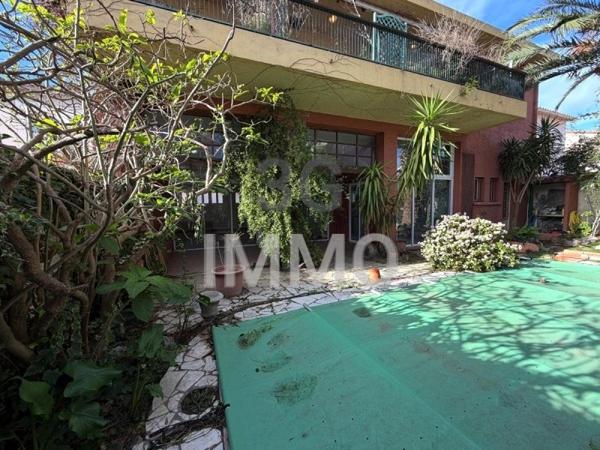 Vente / Maison de ville